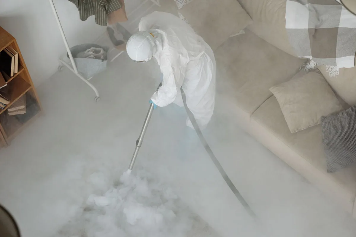 Biohazard Cleanup in Welcome, SC